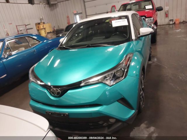 JTNKHMBX8J1009751 Toyota C-hr Xle Premium