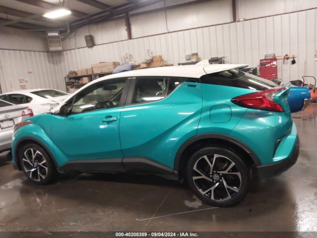JTNKHMBX8J1009751 Toyota C-hr Xle Premium