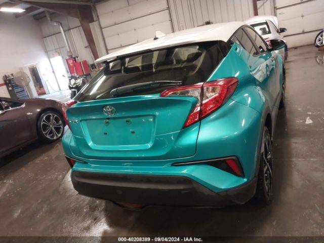 JTNKHMBX8J1009751 Toyota C-hr Xle Premium