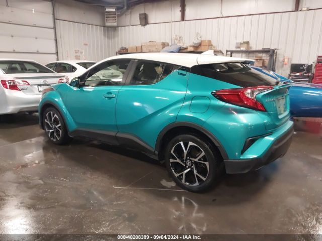 JTNKHMBX8J1009751 Toyota C-hr Xle Premium