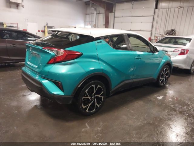 JTNKHMBX8J1009751 Toyota C-hr Xle Premium