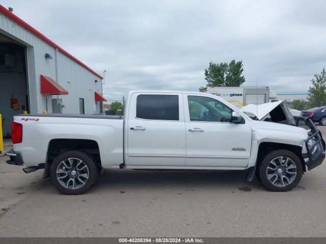 3GCUKTEC1GG250899 Chevrolet Silverado 1500 High Country