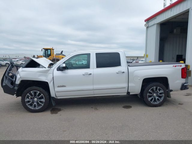 3GCUKTEC1GG250899 Chevrolet Silverado 1500 High Country