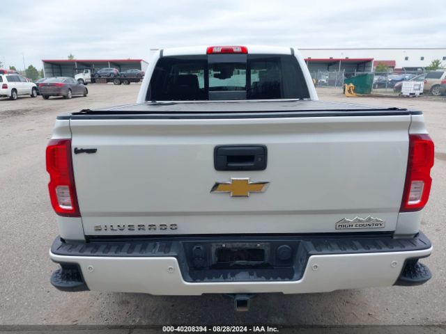 3GCUKTEC1GG250899 Chevrolet Silverado 1500 High Country