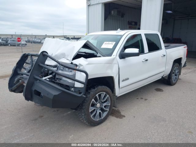 3GCUKTEC1GG250899 Chevrolet Silverado 1500 High Country