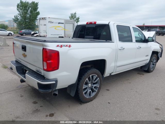 3GCUKTEC1GG250899 Chevrolet Silverado 1500 High Country