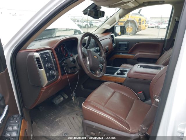3GCUKTEC1GG250899 Chevrolet Silverado 1500 High Country