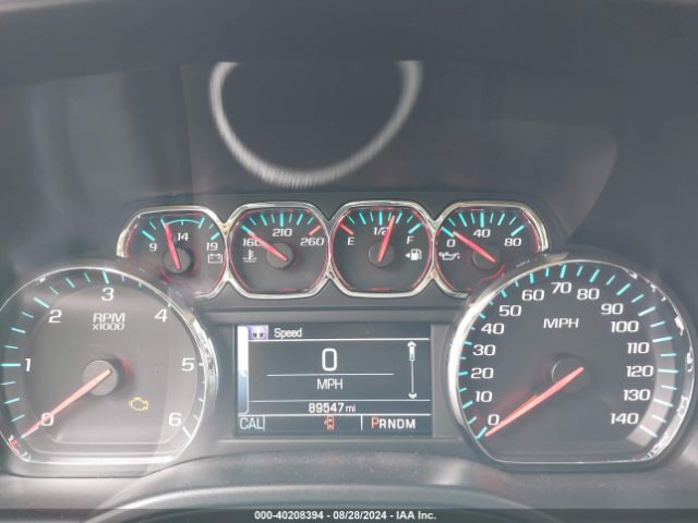 3GCUKTEC1GG250899 Chevrolet Silverado 1500 High Country