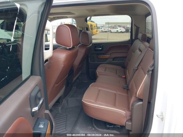 3GCUKTEC1GG250899 Chevrolet Silverado 1500 High Country