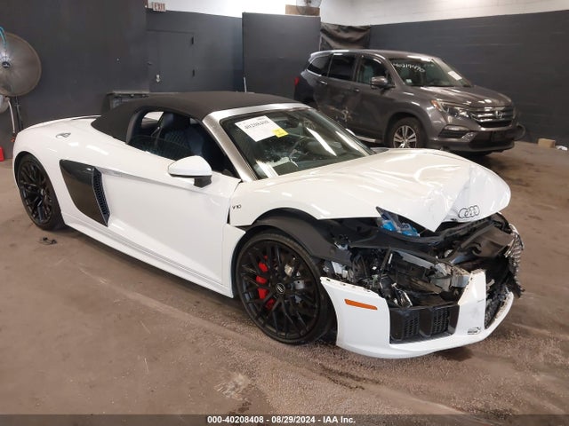 2017 AUDI R8 WUAVACFX0H7904459