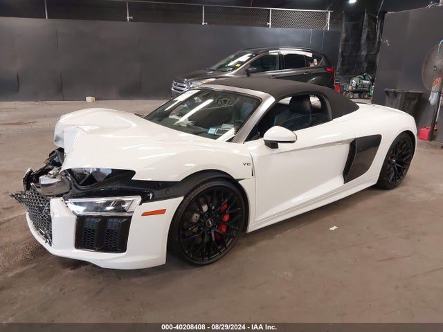 2017 AUDI R8 WUAVACFX0H7904459 Photo 1