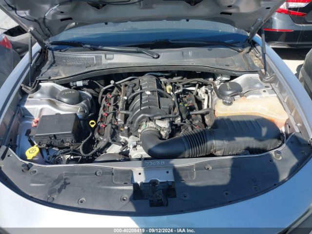 2C3CDXAT2HH503561 Dodge Charger Police Rwd
