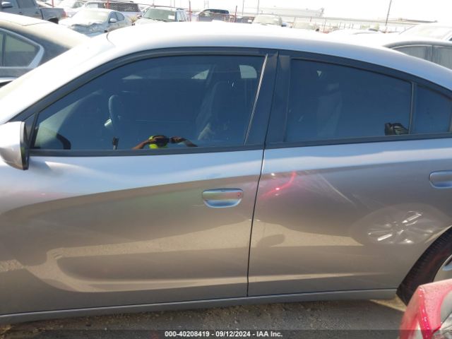 2C3CDXAT2HH503561 Dodge Charger Police Rwd