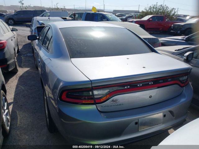 2C3CDXAT2HH503561 Dodge Charger Police Rwd