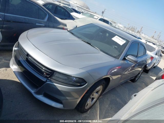 2C3CDXAT2HH503561 Dodge Charger Police Rwd