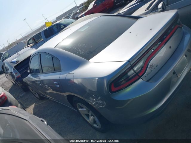 2C3CDXAT2HH503561 Dodge Charger Police Rwd