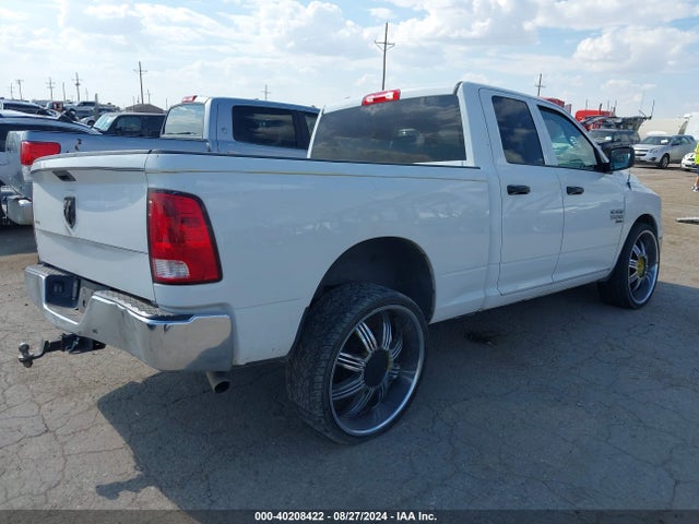 1C6RR6FG6LS144589 RAM 1500 Classic Tradesman Quad Cab 4x2 6'4 Box