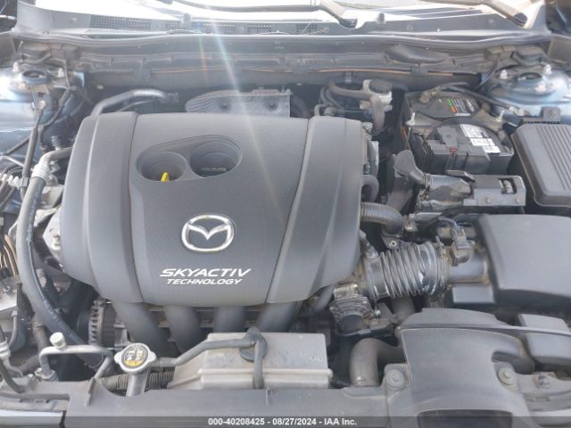 JM1GJ1V65E1158947 Mazda Mazda6 I Touring