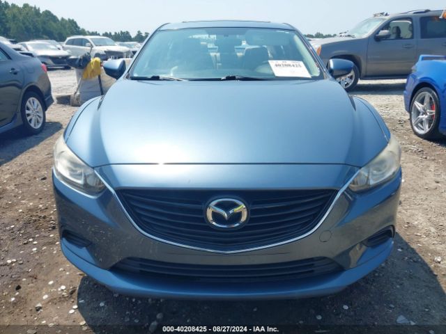 JM1GJ1V65E1158947 Mazda Mazda6 I Touring