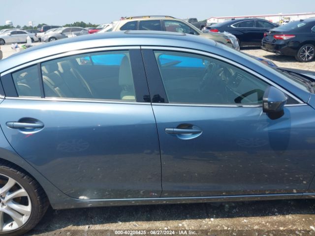 JM1GJ1V65E1158947 Mazda Mazda6 I Touring