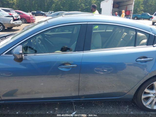 JM1GJ1V65E1158947 Mazda Mazda6 I Touring