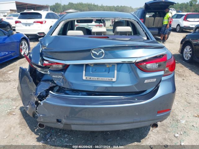 JM1GJ1V65E1158947 Mazda Mazda6 I Touring