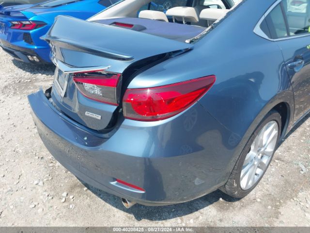 JM1GJ1V65E1158947 Mazda Mazda6 I Touring