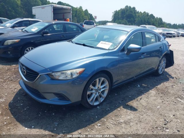 JM1GJ1V65E1158947 Mazda Mazda6 I Touring