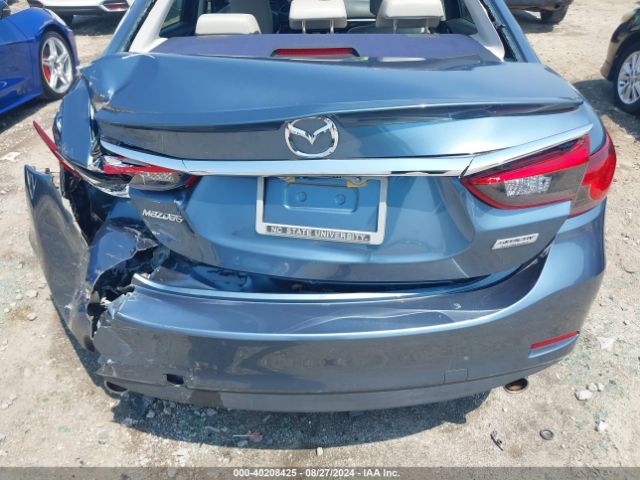 JM1GJ1V65E1158947 Mazda Mazda6 I Touring