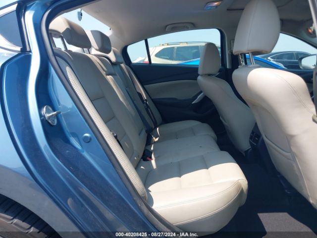 JM1GJ1V65E1158947 Mazda Mazda6 I Touring