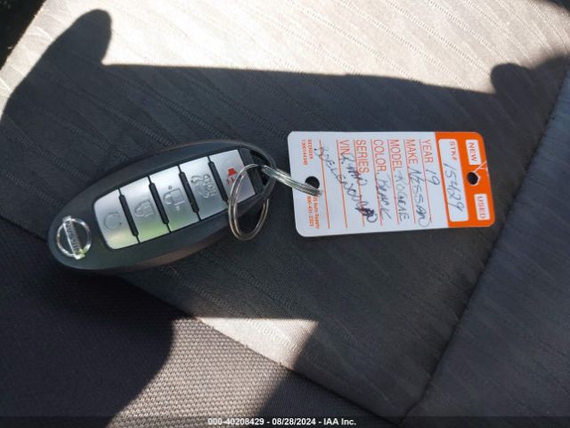 KNMAT2MT7KP512666 Nissan ROGUE SV