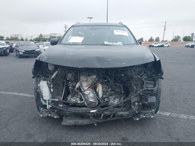 KNMAT2MT7KP512666 Nissan ROGUE SV