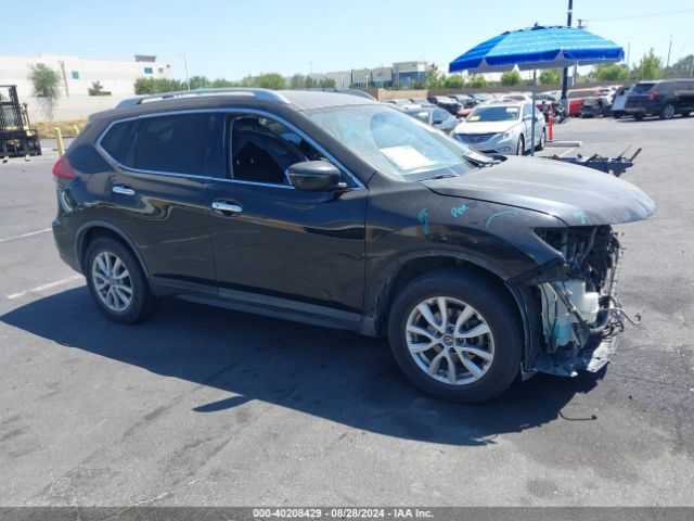 KNMAT2MT7KP512666 Nissan ROGUE SV