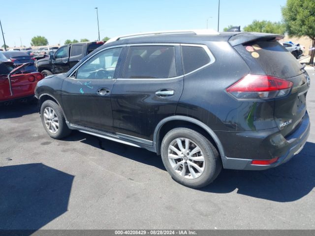 KNMAT2MT7KP512666 Nissan ROGUE SV