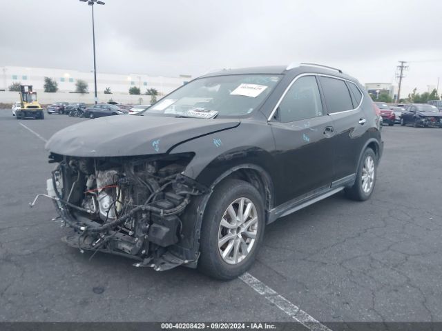 KNMAT2MT7KP512666 Nissan ROGUE SV