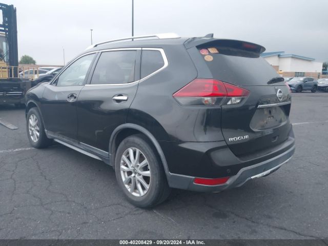 KNMAT2MT7KP512666 Nissan ROGUE SV