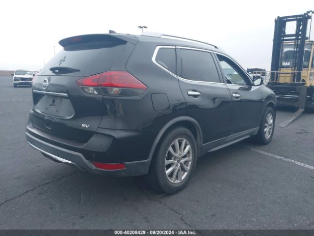 KNMAT2MT7KP512666 Nissan ROGUE SV