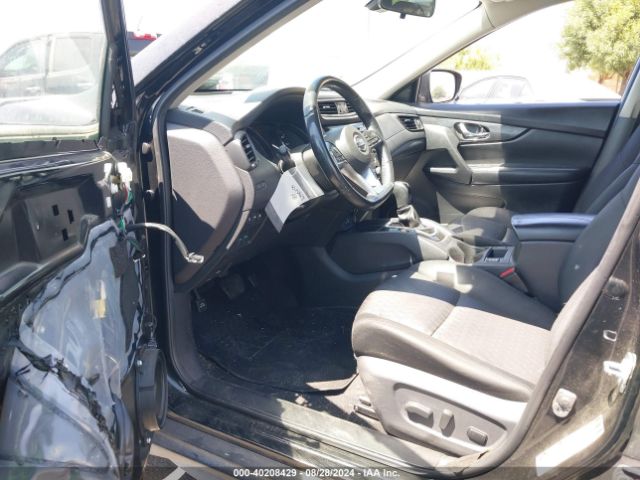 KNMAT2MT7KP512666 Nissan ROGUE SV