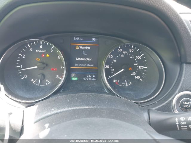 KNMAT2MT7KP512666 Nissan ROGUE SV