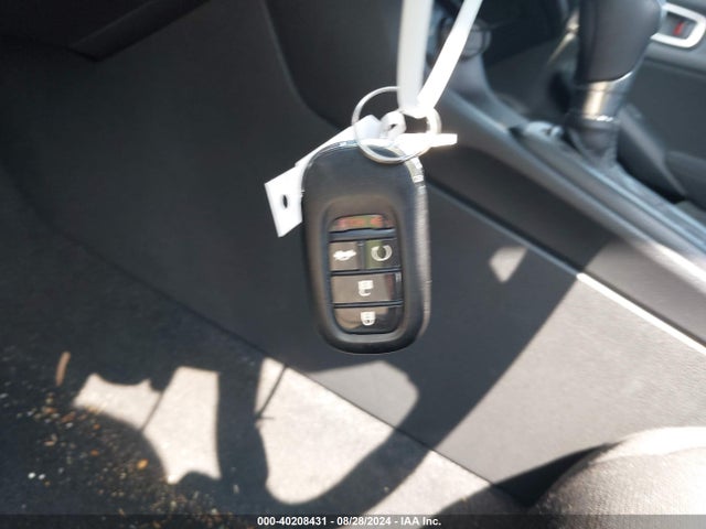 Honda Civic Ex /ex W/o Bsi 2023 2HGFE1F76PH316547 Image 11
