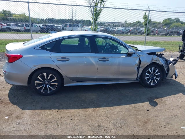 Honda Civic Ex /ex W/o Bsi 2023 2HGFE1F76PH316547 Image 13