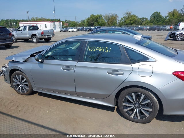 Honda Civic Ex /ex W/o Bsi 2023 2HGFE1F76PH316547 Image 14