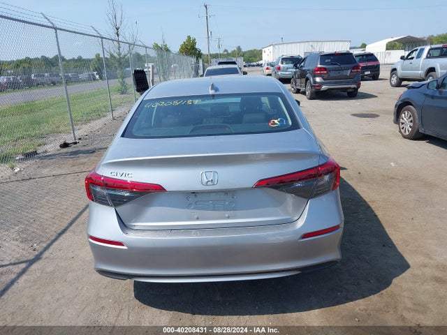 Honda Civic Ex /ex W/o Bsi 2023 2HGFE1F76PH316547 Image 16
