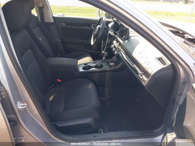 Honda Civic Ex /ex W/o Bsi 2023 2HGFE1F76PH316547 Image 5