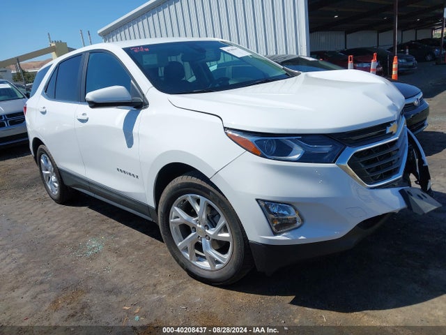 Chevrolet Equinox Awd Lt 2021 3GNAXUEV2MS181247 Image 1