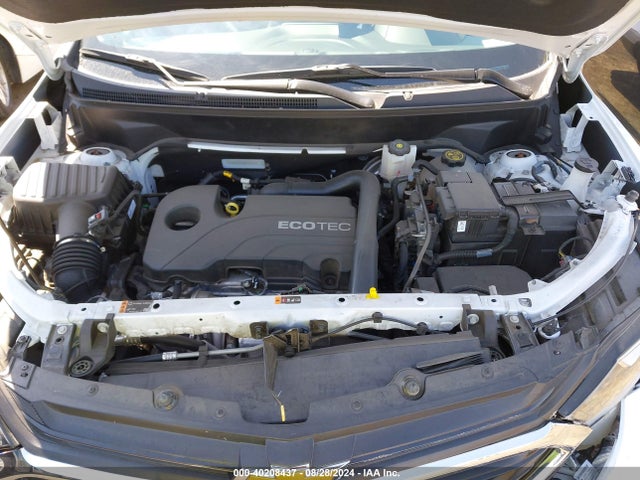 Chevrolet Equinox Awd Lt 2021 3GNAXUEV2MS181247 Image 10