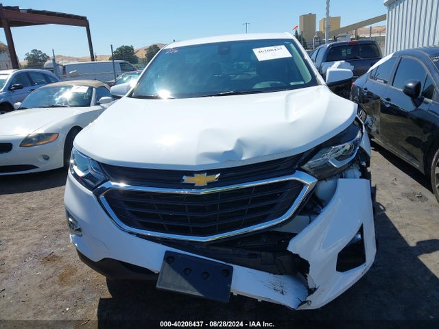 Chevrolet Equinox Awd Lt 2021 3GNAXUEV2MS181247 Image 12