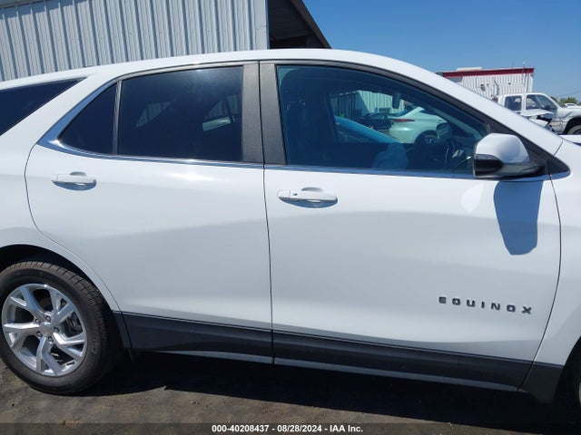Chevrolet Equinox Awd Lt 2021 3GNAXUEV2MS181247 Image 13