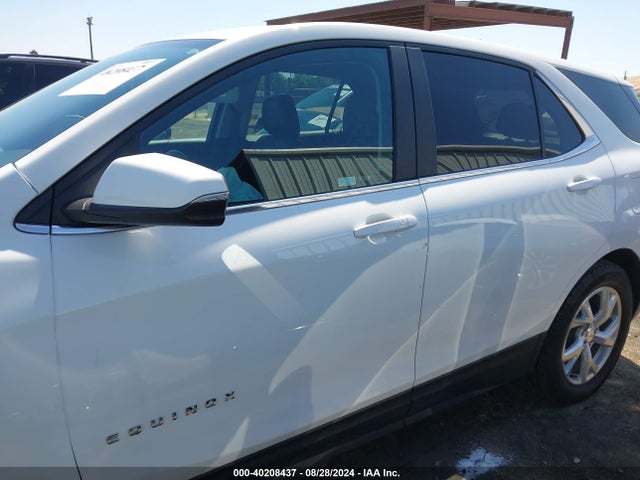 Chevrolet Equinox Awd Lt 2021 3GNAXUEV2MS181247 Image 14