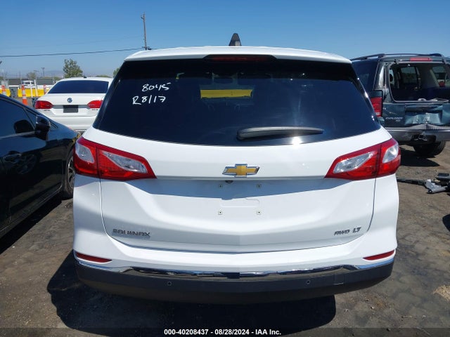 Chevrolet Equinox Awd Lt 2021 3GNAXUEV2MS181247 Image 16